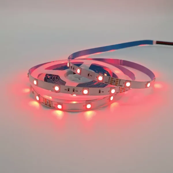 RGB LED Strip Lights